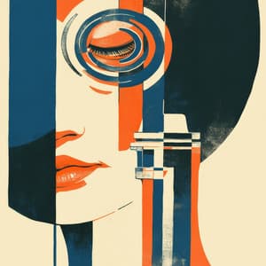 Gentle Melodic Retreat - Study Music And Piano Music