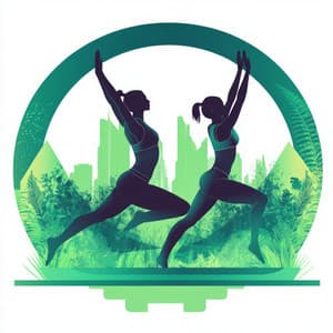 Utopiske Vidder - Música de Yoga Relaxamento