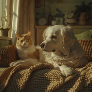 Pets Lofi: Gentle Sound Therapy - Pet Soundtracks