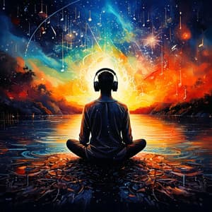 Meditation Soundscapes: Calming Music Sessions - Binaural Healing