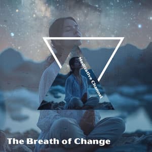 The Breath of Change: Embracing 4444 - Meditative Channel