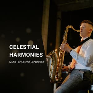 Celestial Harmonies: Music For Cosmic Connection - Astral Noise