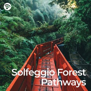 Solfeggio Forest Pathways - Spiritualizer