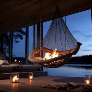 Calm Thunder Dreams: Melodies for a Peaceful Sleep - Epic Nature Sounds