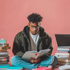 Música Para El Enfoque: Ritmos De Estudio De Concentración - Música de Concentración Ahora