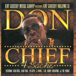 Eat Greedy, Vol. 15 - Don Chief
