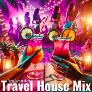 Party Girls in Ibıza: Travel House Mix - Ibiza Chill Lounge