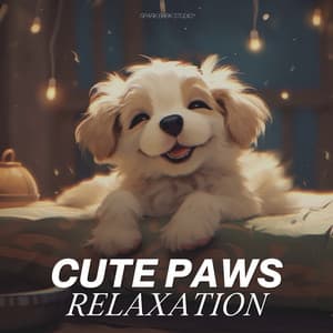 Cute Paws Relaxation - Calm Dog Music