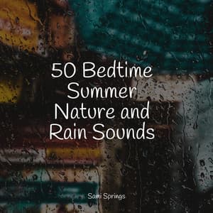 50 Bedtime Summer Nature and Rain Sounds - Relaxing Nature Sounds Collection