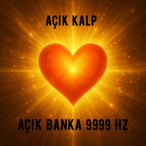 Açık Kalp, Açık Banka 9999 Hz - Zengin Peşin