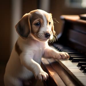 Dogs Piano Jingles: Canine Chords - Dog Sounds