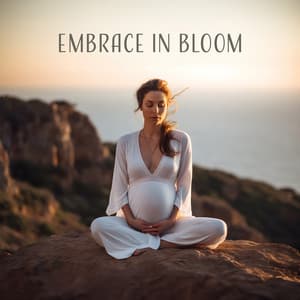 Embrace in Bloom - Pregnant Women Music Company