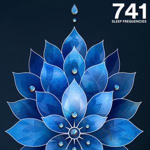 741 Hz Sleep Frequencies - The Healing Buddha