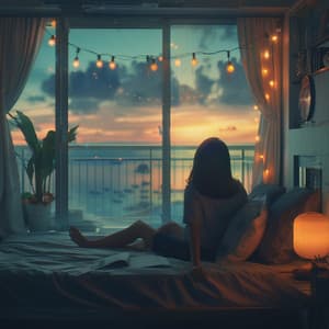 Peaceful Lofi Retreat: Relaxation Beats for Tranquility - DJ Relax BGM
