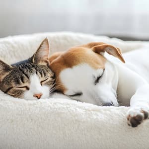 Relaxing Pet Beats for Anxiety Relief - Music Harmony