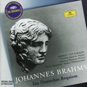 Brahms: Ein Deutsches Requiem - Johannes Brahms