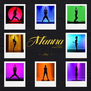 Mantra: Echoes of Healing in Stillness - Wide Noise HD