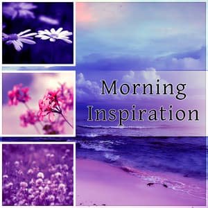 Morning Inspiration - Good Day with Relaxing Sounds & Sounds of Nature, Calm Background Music for Reduce Stress, Morning Coffee, Yoga - Pure Day Academy