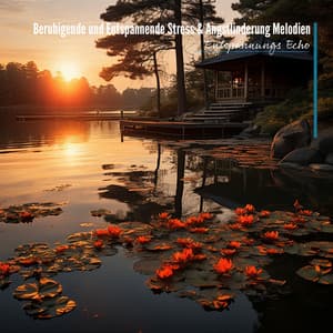 Beruhigende und Entspannende Stress & Angstlinderung Melodien - Entspannungs Echo