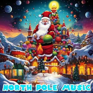 North Pole Music - Kerstmuziek