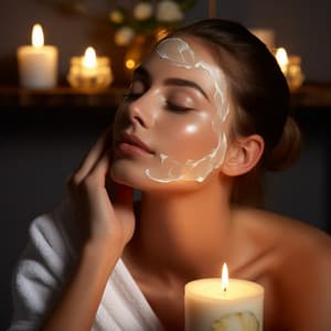 Momentos Mágicos De Masajes: Música Para Una Relajación Completa - Hombre 77