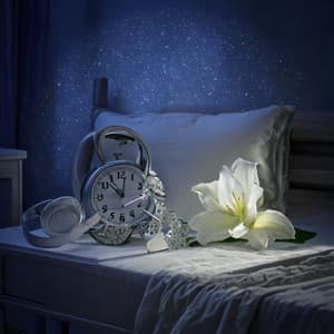 Night Rhythms: Soft Music for Sleep - Help With Depression Music