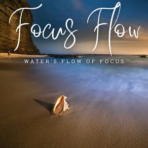 Ambient Waterscapes: Binaural Focus Flow - Calming Beats