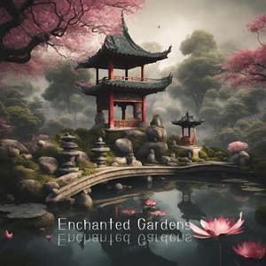 Enchanted Gardens: A Journey of Asian Tranquility - Garden of Zen Music