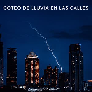 Goteo De Lluvia En Las Calles - Sonidos de lluvia y sonidos de la naturaleza