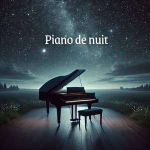 Piano de nuit: Musique relaxante pour endormir bébé - Zone de Détente