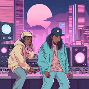 Night Mind: Lofi for Relaxation - Chill Beats Lofi