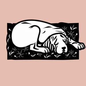 Furry Harmony: Relaxation Music for Four-Legged Friends - Dog Music Hour