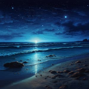 Armonía Oceánica: Himno De Olas De Calma - Cuatro Vientos