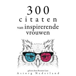 300 citaten van inspirerende vrouwen - Anne Frank