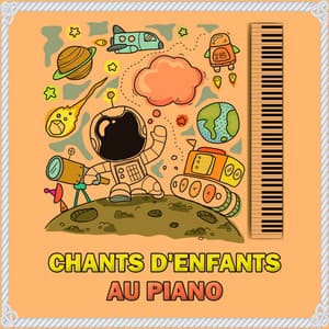Chant's D'Enfants Au Piano - Chansons Enfants Piano