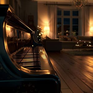 Evening Piano Tunes for Peaceful Relaxation - Relaxation Piano in Mind