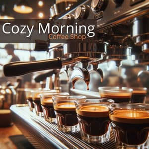 Cozy Morning Coffee Shop: Relaxation Smooth Jazz Vibes - Jazz Relax Academy