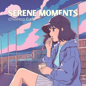 Serene Moments: Lofi Chillout - ChillHop Cafe