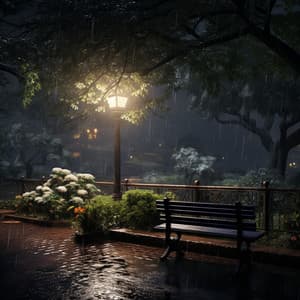 Meditation Rain Harmony: Nature's Calming Downpour Melody - Well Then Goodbye