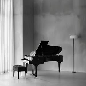 Música De Piano: Acordes Conscientes Para Enfocarse - Relajación Piano