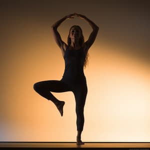 Yoga Armónico: Resonancia Binaural De Lluvia - Curación Binaural