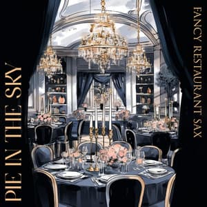 Pie in The Sky: Fancy Restaurant Saxophone Jazz Playlist - Jazz Sax Lounge Collection