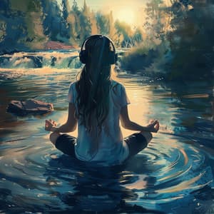 Meditative States: Chill Music for Clarity - Nature Radiance