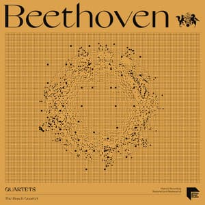 Beethoven Quartets - Ludwig van Beethoven