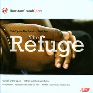 The Refuge - Christopher Theofanidis