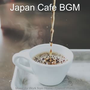 Music for Work from Home - Classic Piano - Japan Cafe BGM