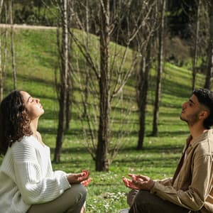 Peaceful Meditation: Music for Soothing Thoughts - Meditation Nation