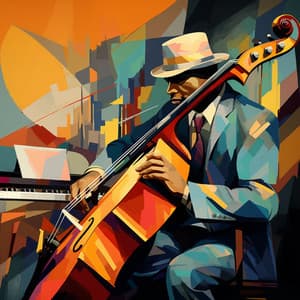 Groove City Chronicles: Jazz Music Story - Coffee Lounge Jazz Band Chill Out