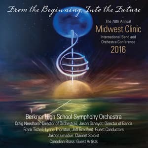 2016 Midwest Clinic: Berkner High School Symphony Orchestra - Berkner High School Symphony Orchestra