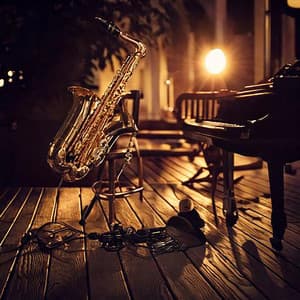 Afterwork Jazz Unwind: Music Hour Chill - Happy Hour Jazz